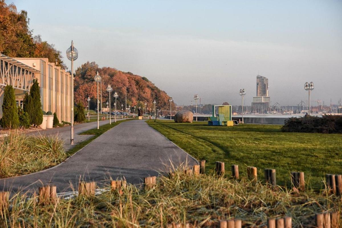 Pokoje Gdynia Redlowo エクステリア 写真